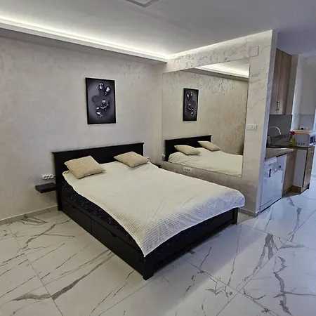 Apartamento Stan Na Dan Jovanovic Belgrado