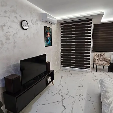 Stan Na Dan Jovanovic Belgrado